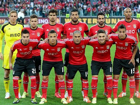 benfica futebol equipa b